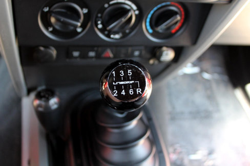 Used 2007 Jeep Wrangler Unlimited Rubicon w/ PWR Convenience Group image 72