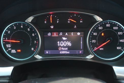 Used 2020 Chevrolet Traverse RS image 22