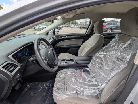 Certified 2017 Ford Fusion S image 10