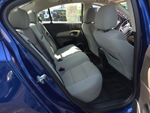 Used 2012 Chevrolet Cruze LT w/ All-Star Edition image 37