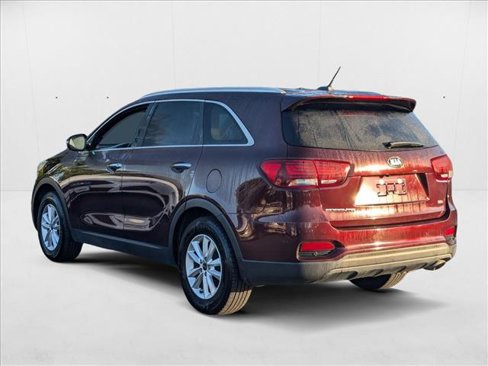 Used 2020 Kia Sorento LX w/ LX I4 Convenience Package image 8