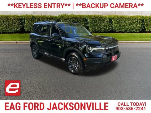 New 2025 Ford Bronco Sport Big Bend image 1