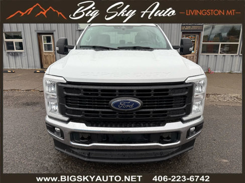 Used 2023 Ford F350 XL w/ 360-Degree Camera Package image 2
