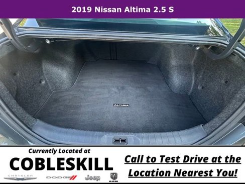 Used 2019 Nissan Altima 2.5 S image 11