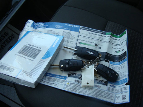 Used 2024 Ford Transit 350 XLT image 7