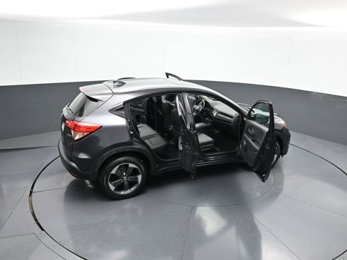 Certified 2018 Honda HR-V EX-L image 45