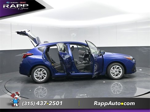 New 2025 Subaru Impreza 2.0i image 29