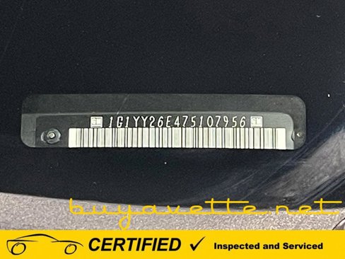 Used 2007 Chevrolet Corvette Z06 w/ Preferred Equipment Group image 29