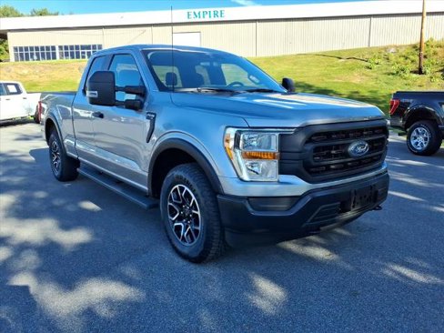 Certified 2022 Ford F150 XL w/ Equipment Group 101A High image 5