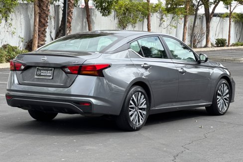 Certified 2024 Nissan Altima 2.5 SV image 4