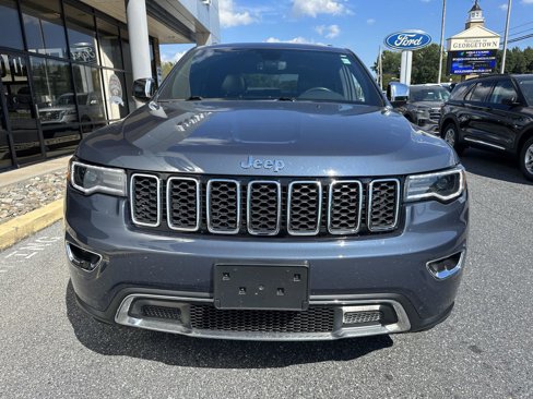 Used 2021 Jeep Grand Cherokee Limited w/ Premium Lighting Group image 2