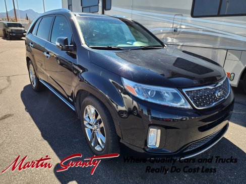 Used 2015 Kia Sorento SX image 1