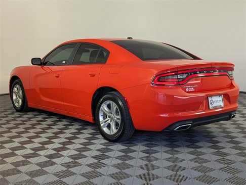 Used 2022 Dodge Charger SXT image 7