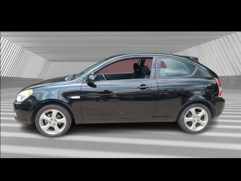 Used 2009 Hyundai Accent SE w/ Premium Equipment Pkg 4 image 2