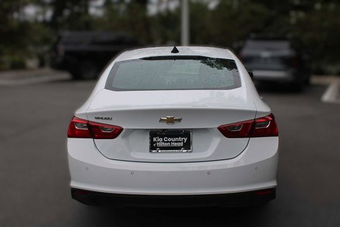 Used 2024 Chevrolet Malibu LS w/ Driver Confidence Package image 8