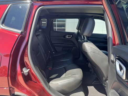 Certified 2022 Jeep Compass High Altitude image 12