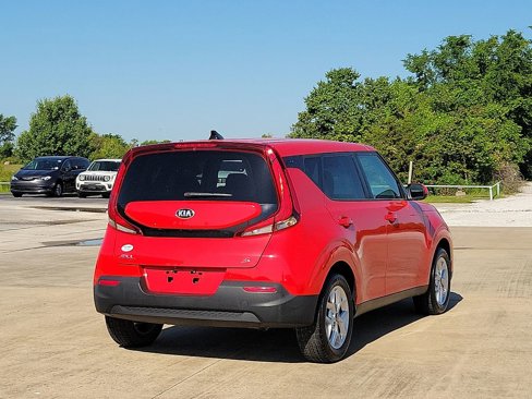 Used 2020 Kia Soul S image 5