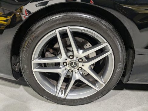 Used 2016 Mercedes-Benz S 550 4MATIC Coupe image 18