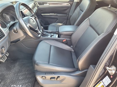 Used 2018 Volkswagen Atlas SEL image 15
