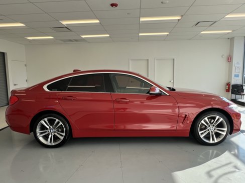 Used 2016 BMW 428i Gran Coupe xDrive w/ Driver Assistance Package image 5
