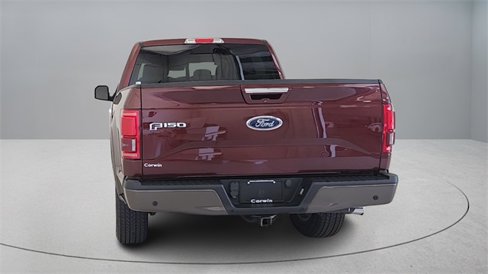 Used 2015 Ford F150 Lariat w/ Equipment Group 502A Luxury image 6