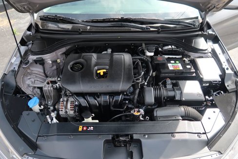 Used 2020 Hyundai Elantra SEL w/ Convenience Package (C2) image 13