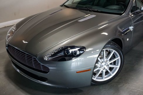 Used 2007 Aston Martin V8 Vantage Coupe image 66