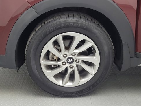 Used 2018 Hyundai Tucson SEL image 31
