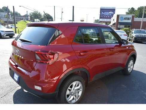 New 2025 Hyundai Venue SE image 5