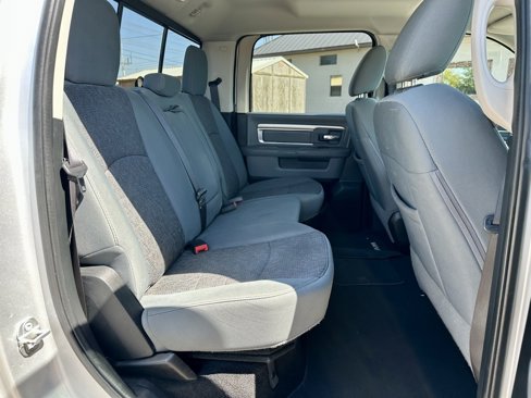 Used 2017 RAM 1500 Big Horn image 12