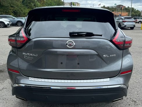 Used 2022 Nissan Murano SL w/ SL Moonroof Package image 6