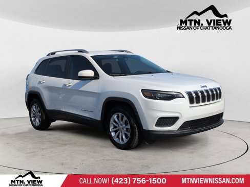 Used 2020 Jeep Cherokee Latitude image 2