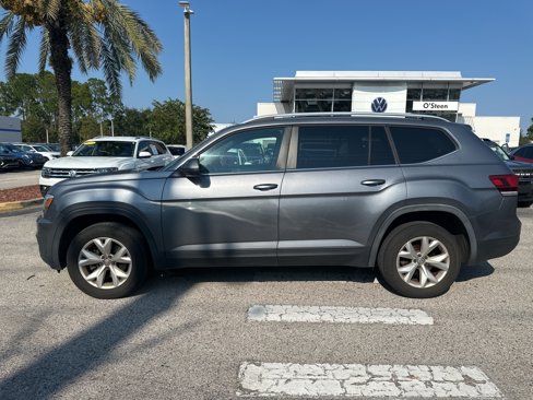 Used 2019 Volkswagen Atlas SE image 10