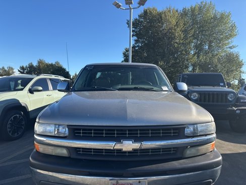 Used 2000 Chevrolet Silverado 1500 LT w/ Off-Road Chassis Pkg image 2