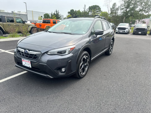 Used 2021 Subaru Crosstrek 2.5i Limited w/ Moonroof Package 2 image 4