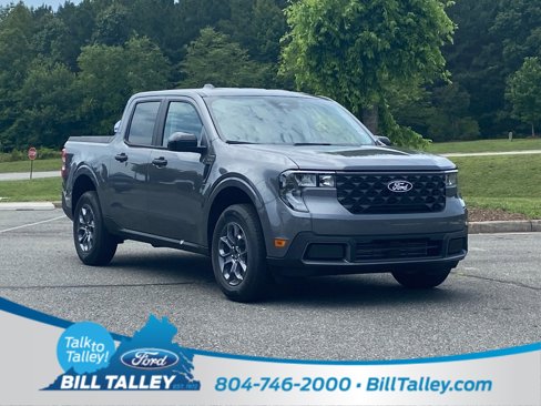 New 2025 Ford Maverick XLT w/ XLT Luxury Package image 1