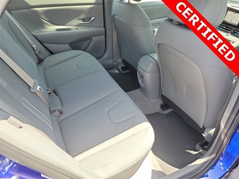 Certified 2024 Hyundai Elantra SEL image 15