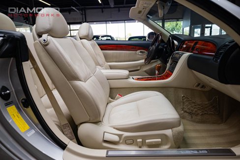 Used 2006 Lexus SC 430 Convertible image 79