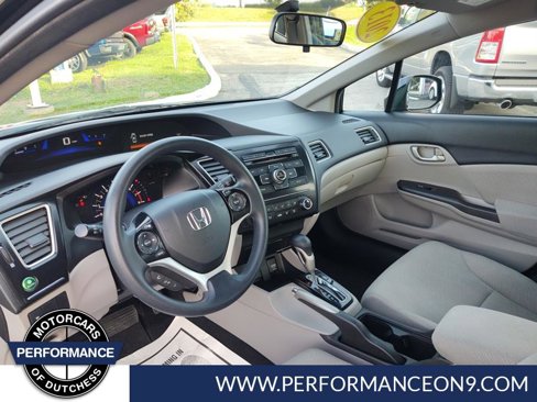 Used 2013 Honda Civic LX image 10