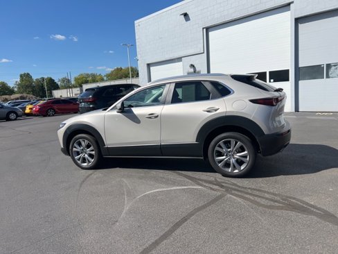 Used 2022 MAZDA CX-30 AWD 2.5 S w/ Select Package image 15