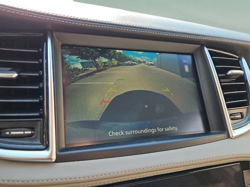 Certified 2024 INFINITI QX50 Luxe image 21