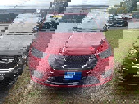 New 2026 Chrysler Pacifica Select image 2