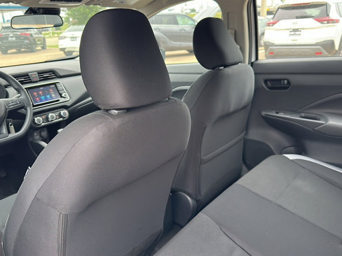 New 2025 Nissan Versa S w/ S Plus Package image 14