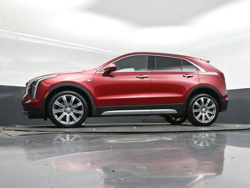 Used 2021 Cadillac XT4 Premium Luxury image 41
