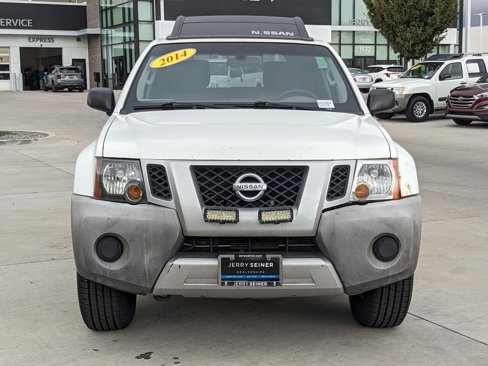 Used 2014 Nissan Xterra S image 8