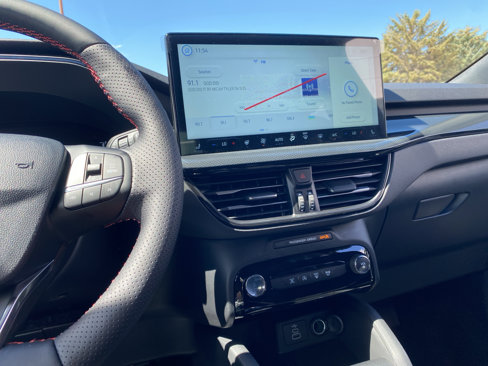 New 2025 Ford Escape ST-Line image 8
