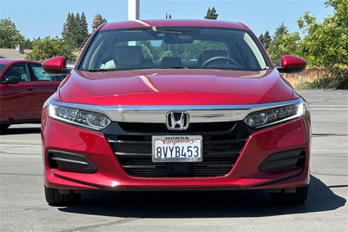 Used 2020 Honda Accord LX image 6