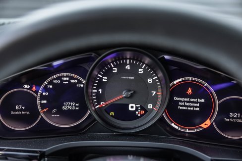 Certified 2023 Porsche Cayenne image 20