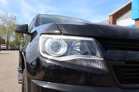 Used 2019 Chevrolet Colorado LT w/ Redline Special Edition image 3