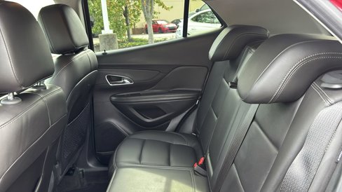 Used 2015 Buick Encore Leather image 29